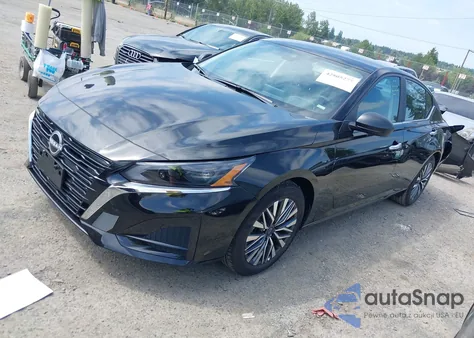 2025 Nissan Altima Sv Fwd z USA, uszkodzony, nr VIN 1N4BL4DV6SN401562